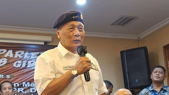 Pemakzulan Gibran