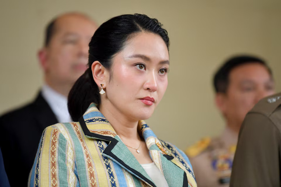 PM Paetongtarn Mundur