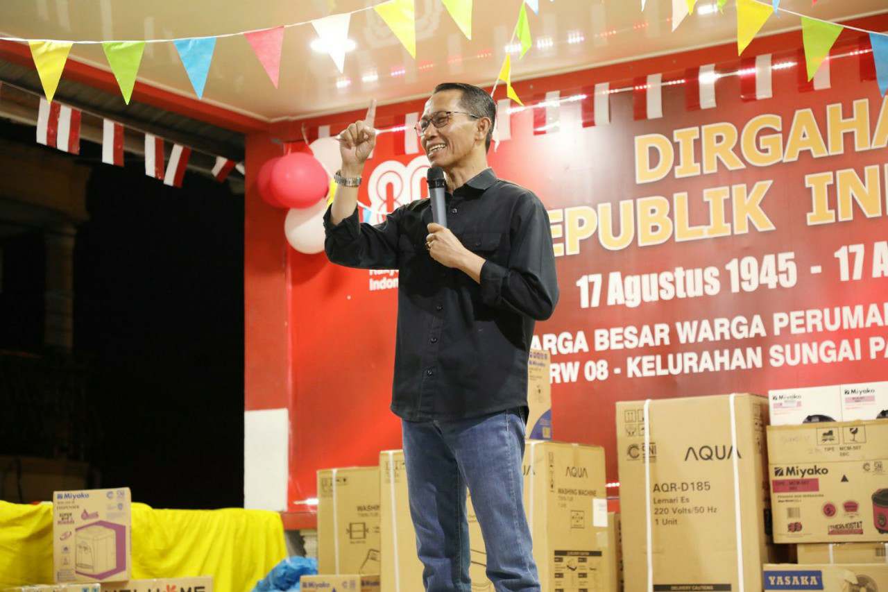 Puncak HUT RI