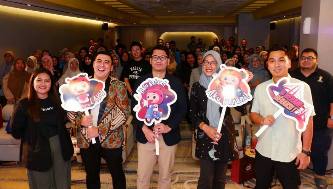 Akulaku finance di Batam