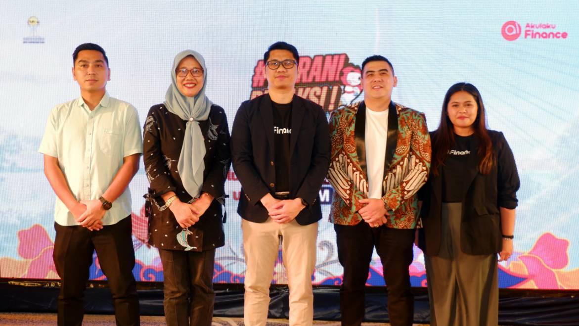 Akulaku finance batam