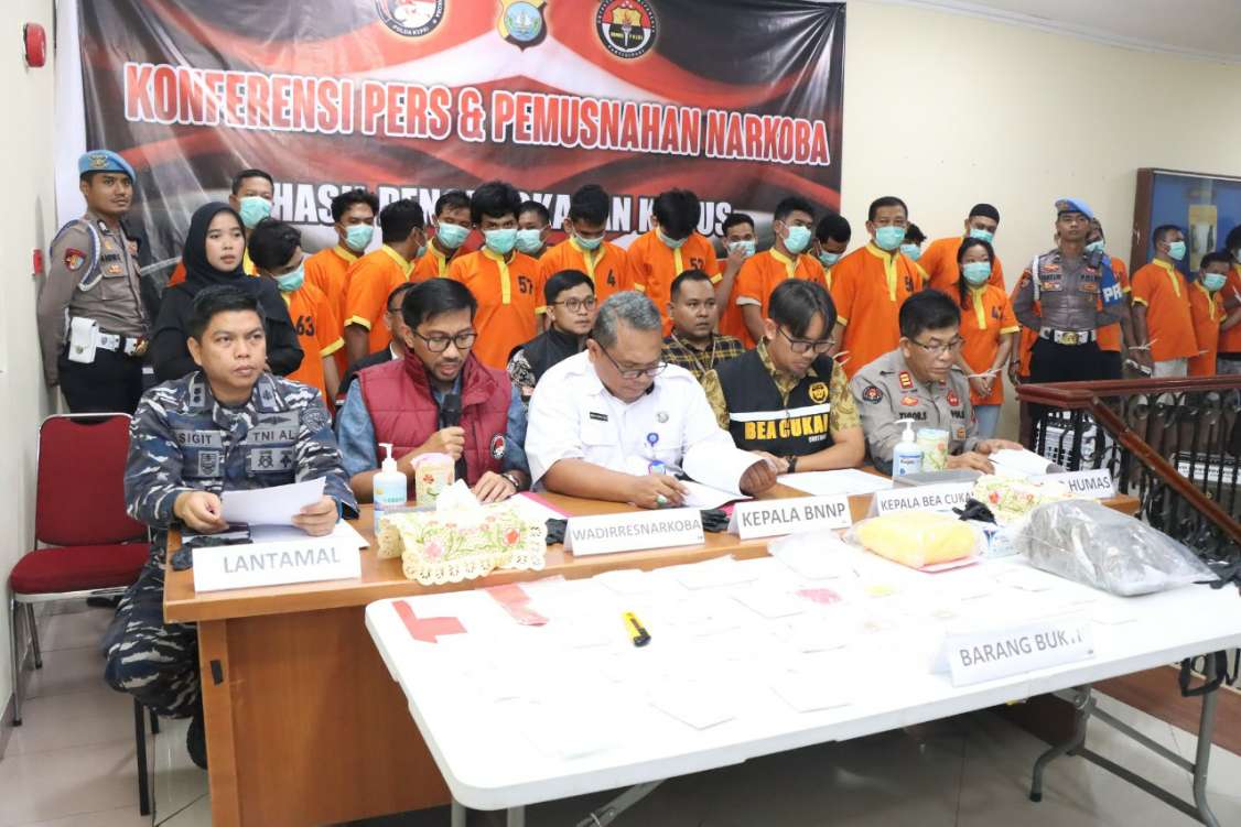 Bea Cukai Batam