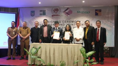 Proyek Reklamasi Batam