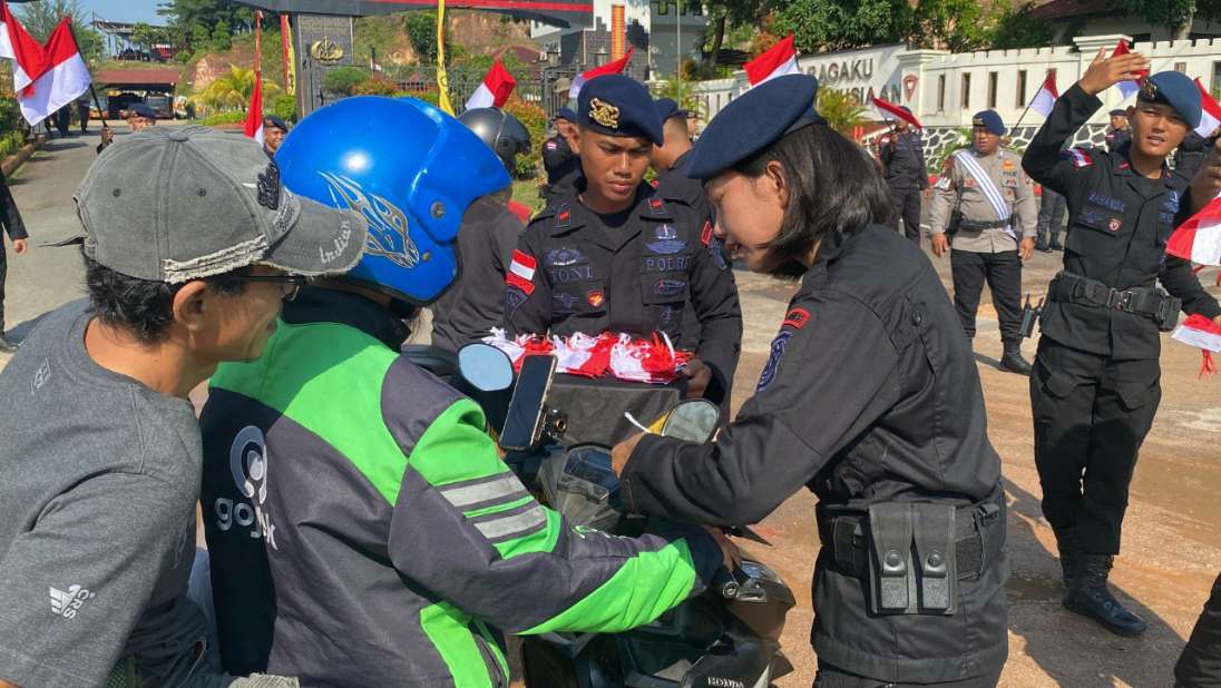 Bendera Merah Putih
