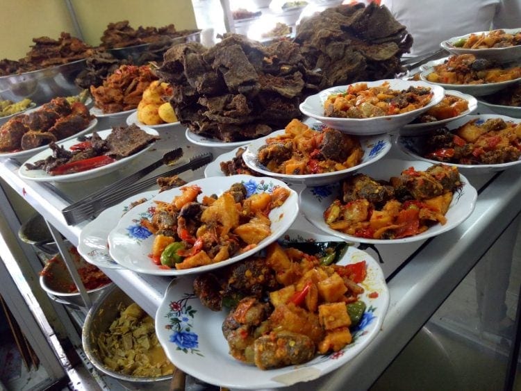 Sertifikat Halal Warung Padang