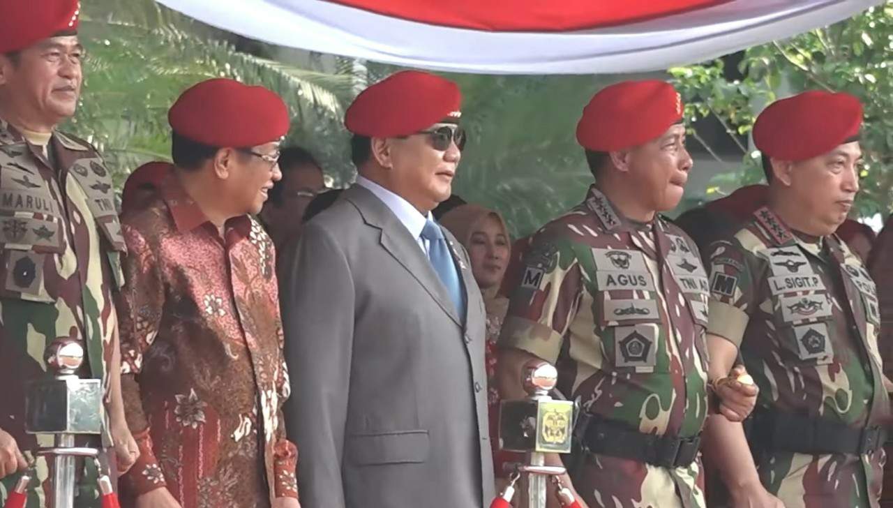 Upacara Kehormatan