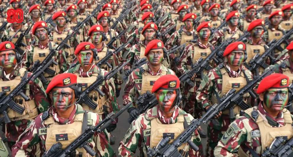3 Matra TNI