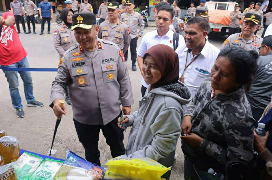 Pangan Murah Batam