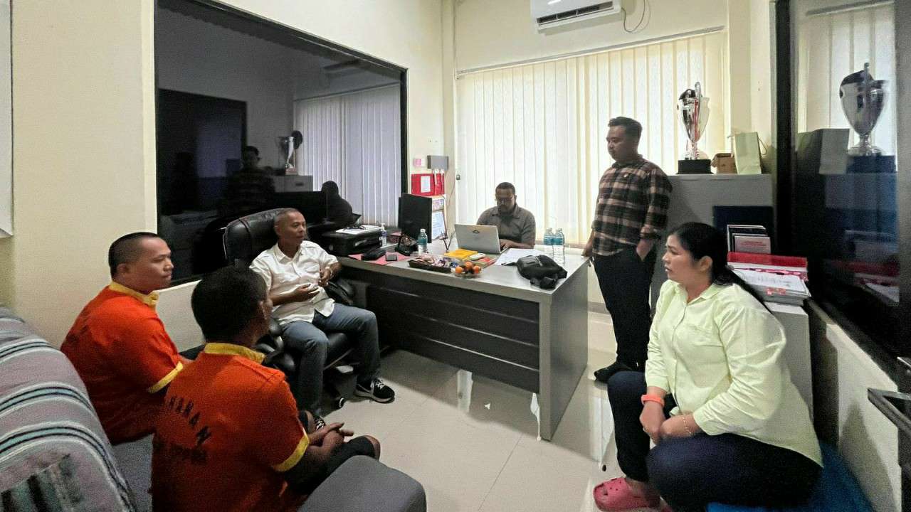 PMI Ilegal di Kepri