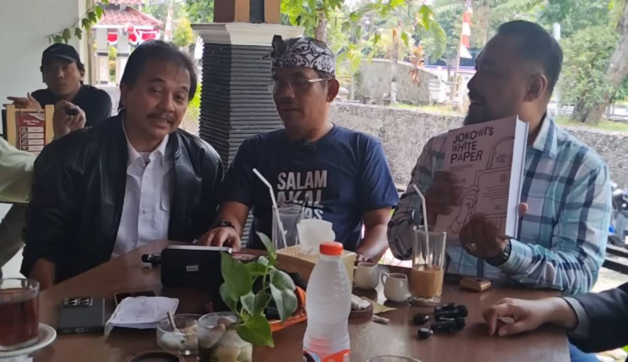 Jokowi's White Paper 