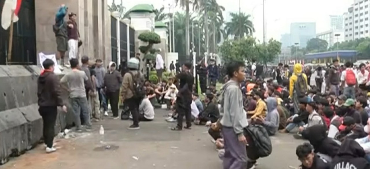 Demo 25 Agustus