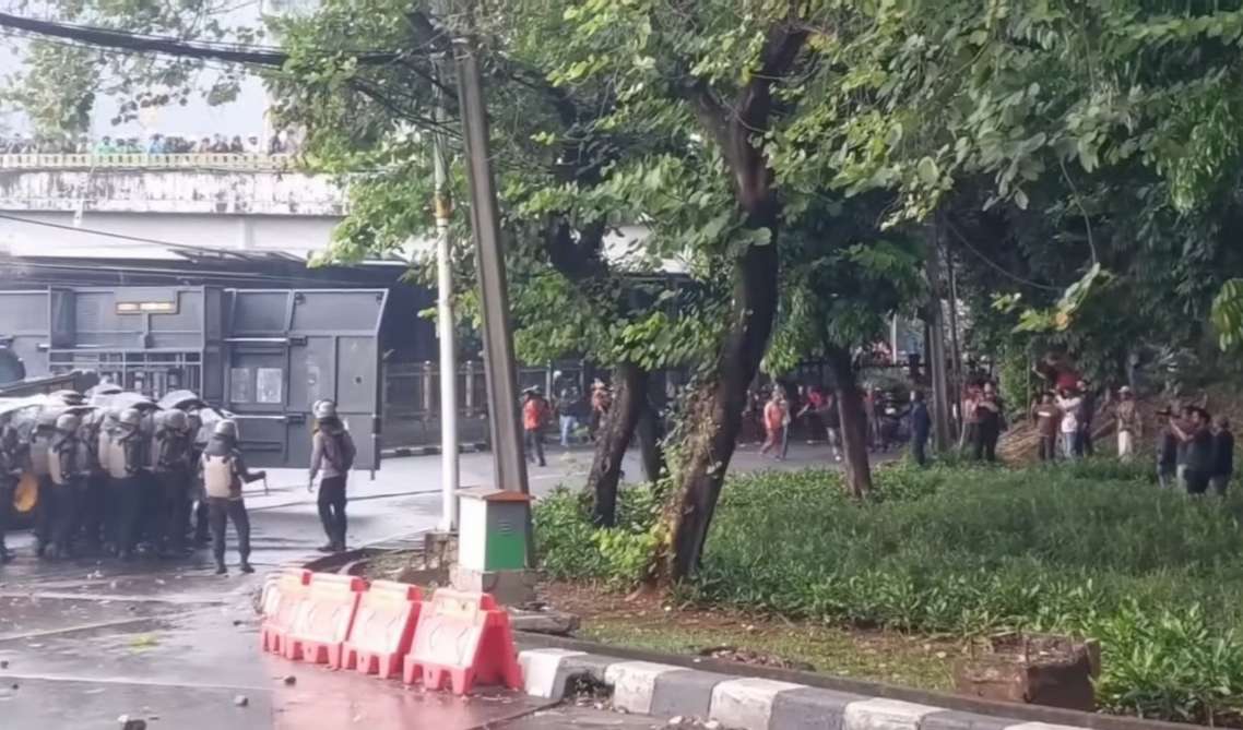 Demo Mahasiswa