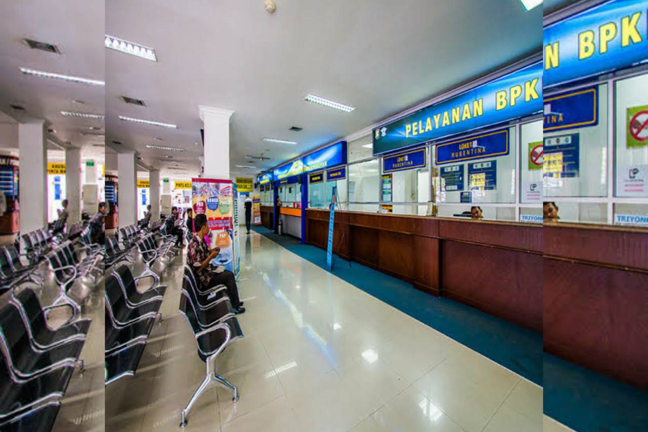 Pemutihan Pajak Kepri