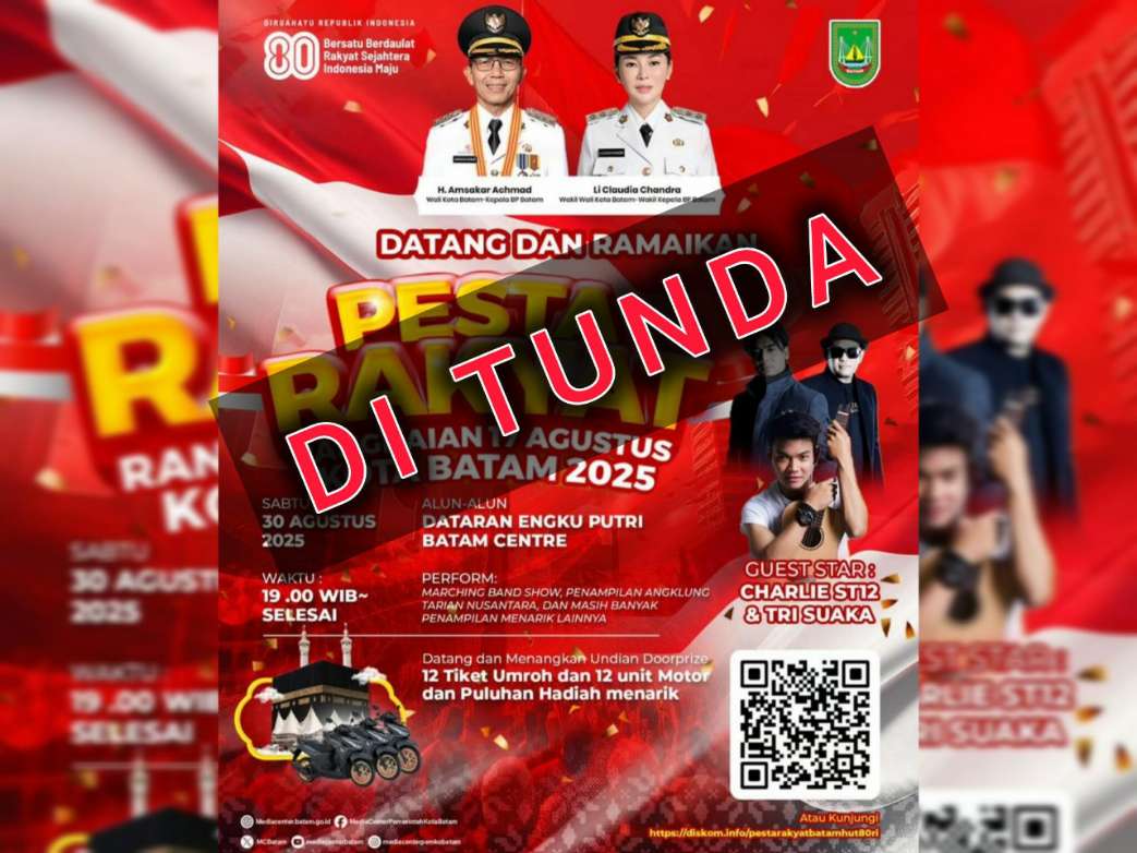 Pesta Rakyat Batam