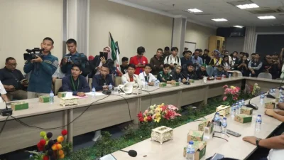 Demo Mahasiswa Batam