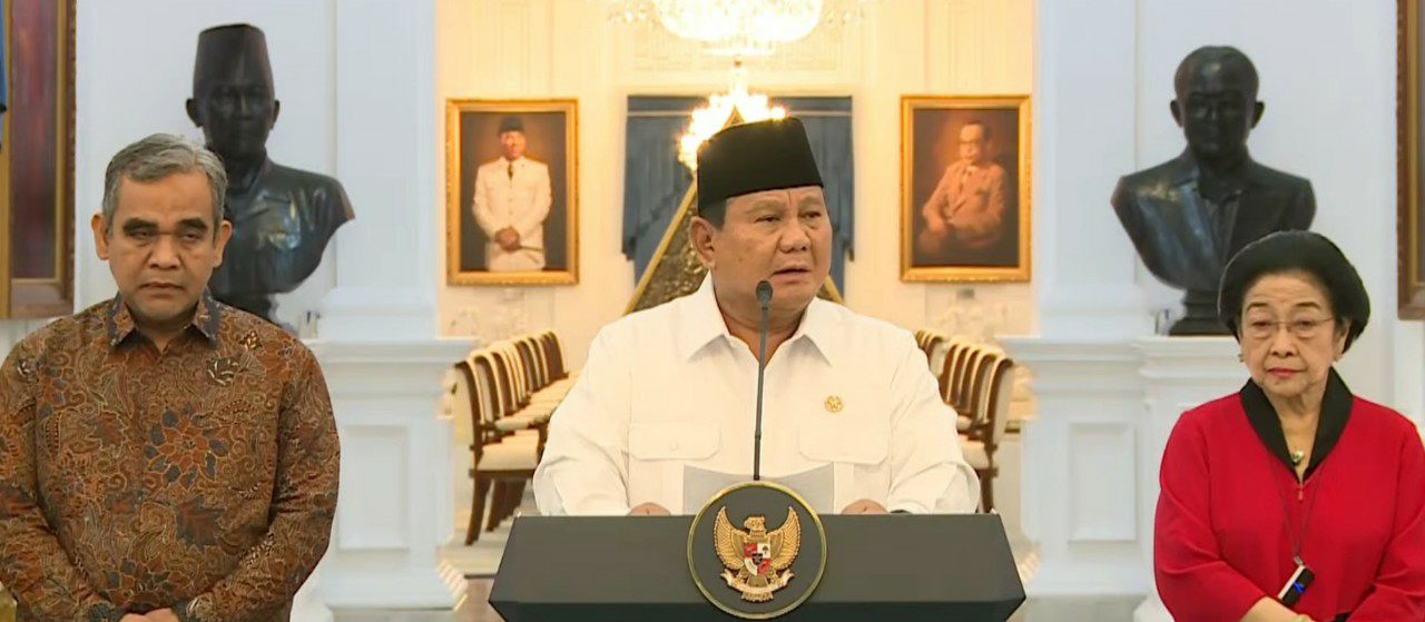 Tindak Tegas Penjarah