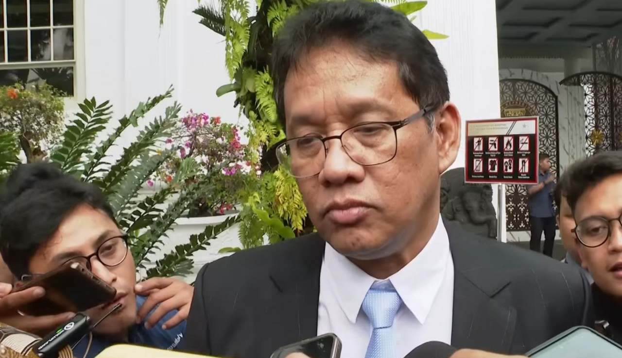 Menkeu Purbaya