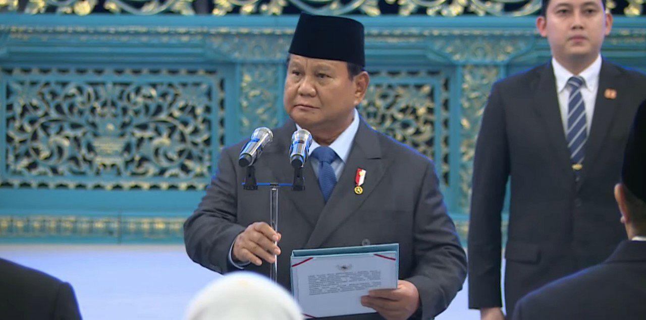 Kabinet Merah Putih