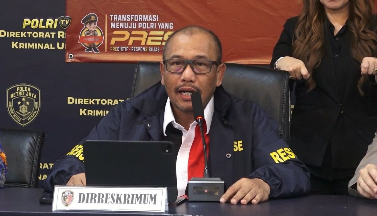 Orang hilang ditemukan