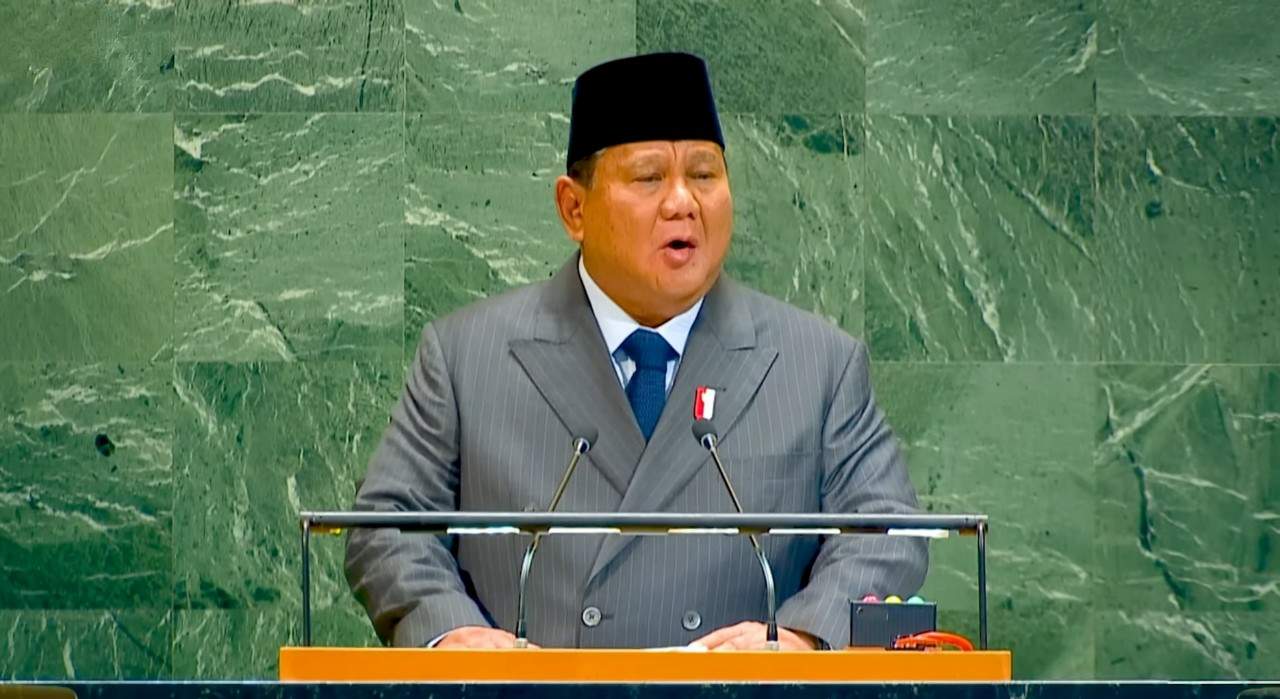 PBB Prabowo