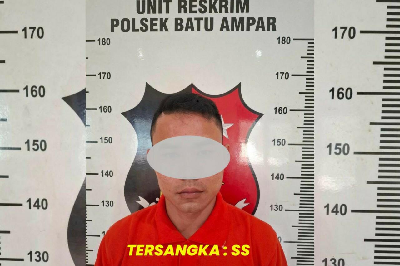 Polsel Batu Ampar