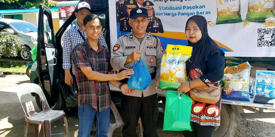 Pangan Murah di Pulau Buluh