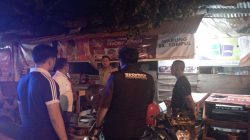 Tuak liar di Batu Ampar