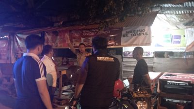 Tuak liar di Batu Ampar