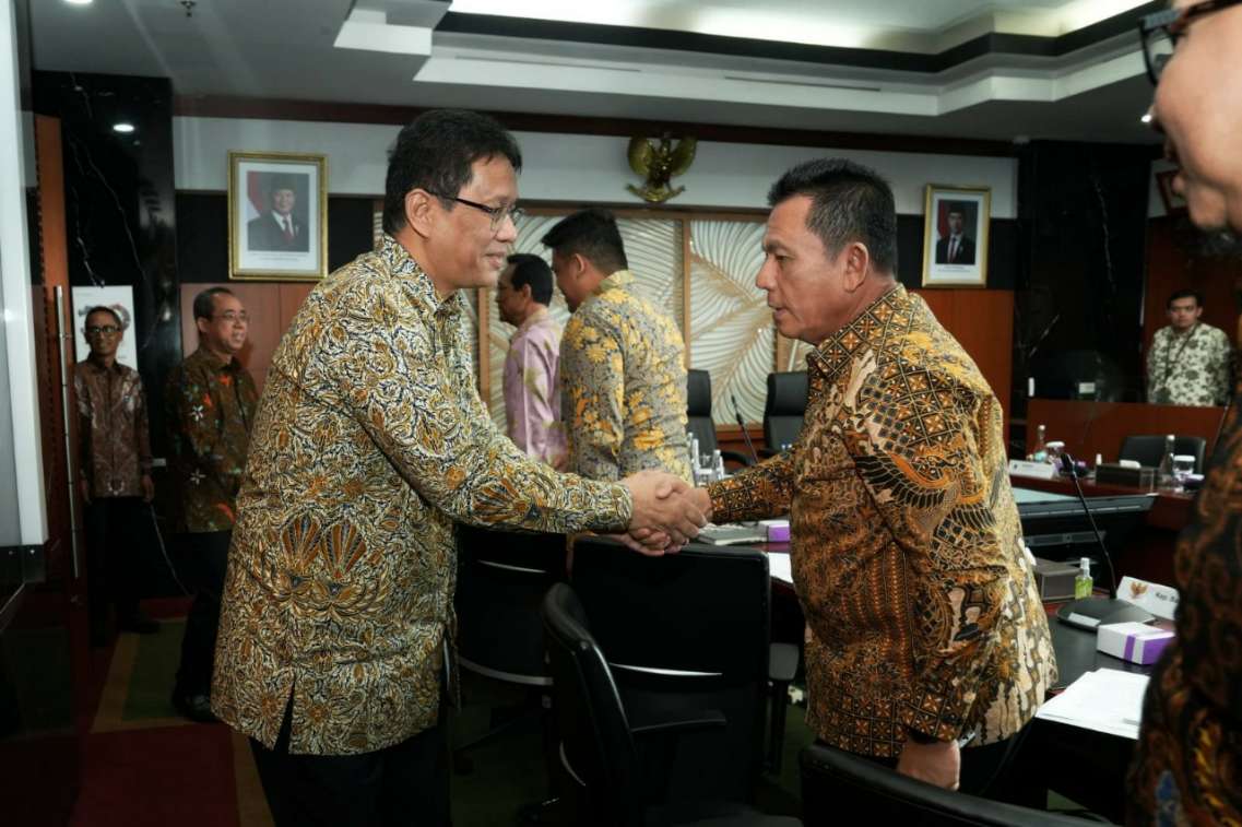 Tranafer ke Daerah Kepri