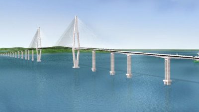 Jembatan Batam-Bintan