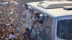Israel dan Hamas