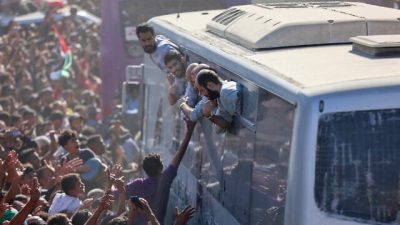 Israel dan Hamas