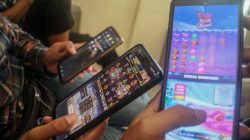 Uang hasil judi online