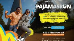 Ascott Indonesia PajamASRun