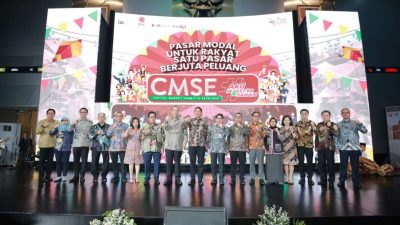 Pasar Modal CMSE 2025
