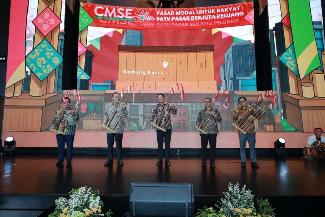 Pasar Modal CMSE 2025