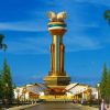 Sempat Tertunda, Monumen Bahasa Nasional Kini Siap Dibangun di Pulau Penyengat