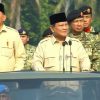 Presiden Prabowo: TNI Butuh Pemimpin Profesional dan Teladan