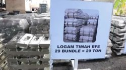 Tambang Timah Ilegal