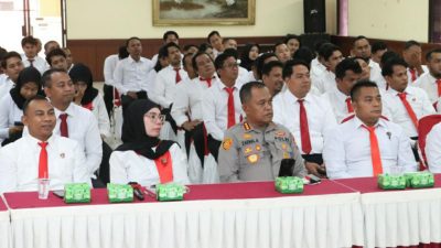 Kapolresta Barelang