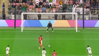 Indonesia Vs Arab Saudi
