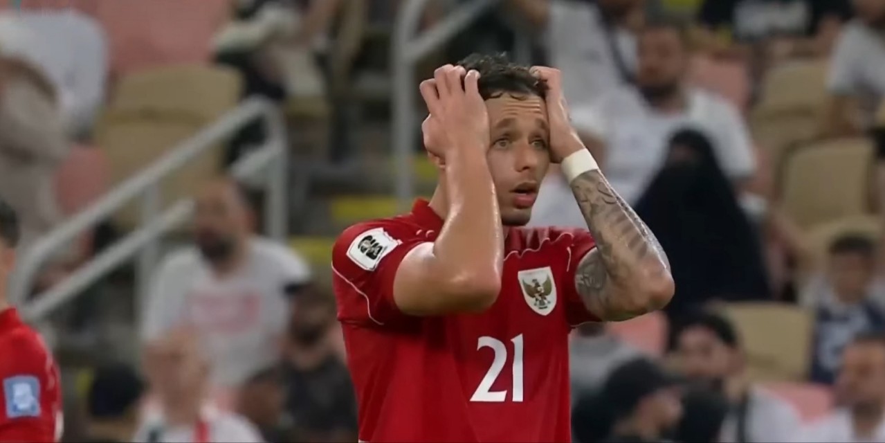 Indonesia Gagal
