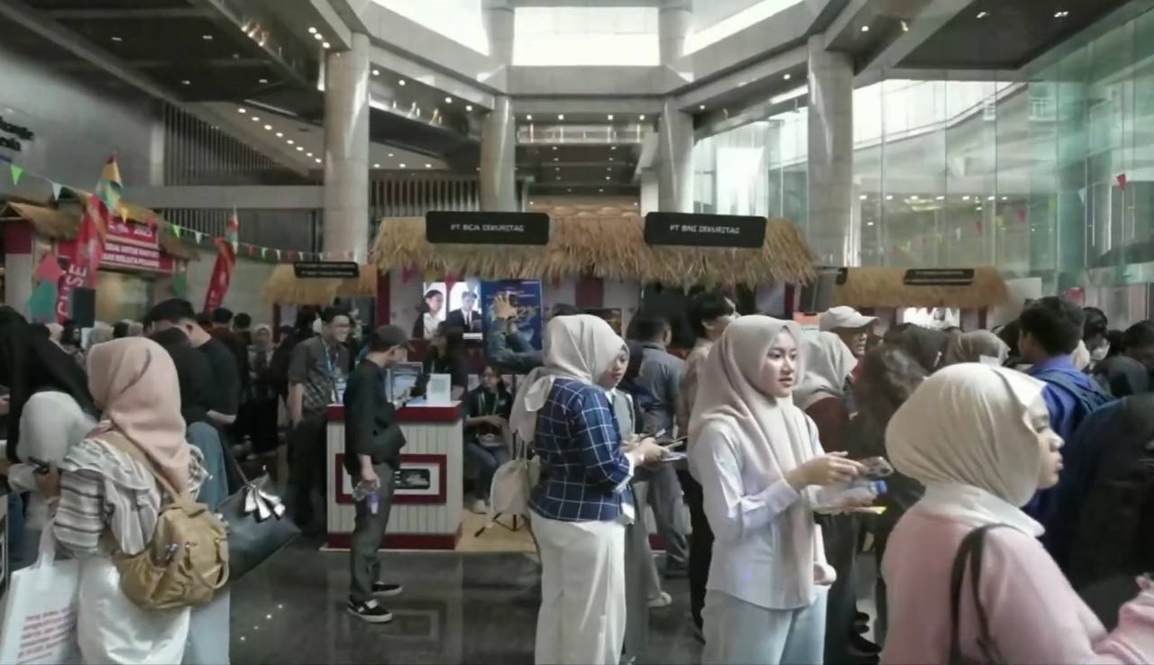 CMSE 2025 Pecah Rekor