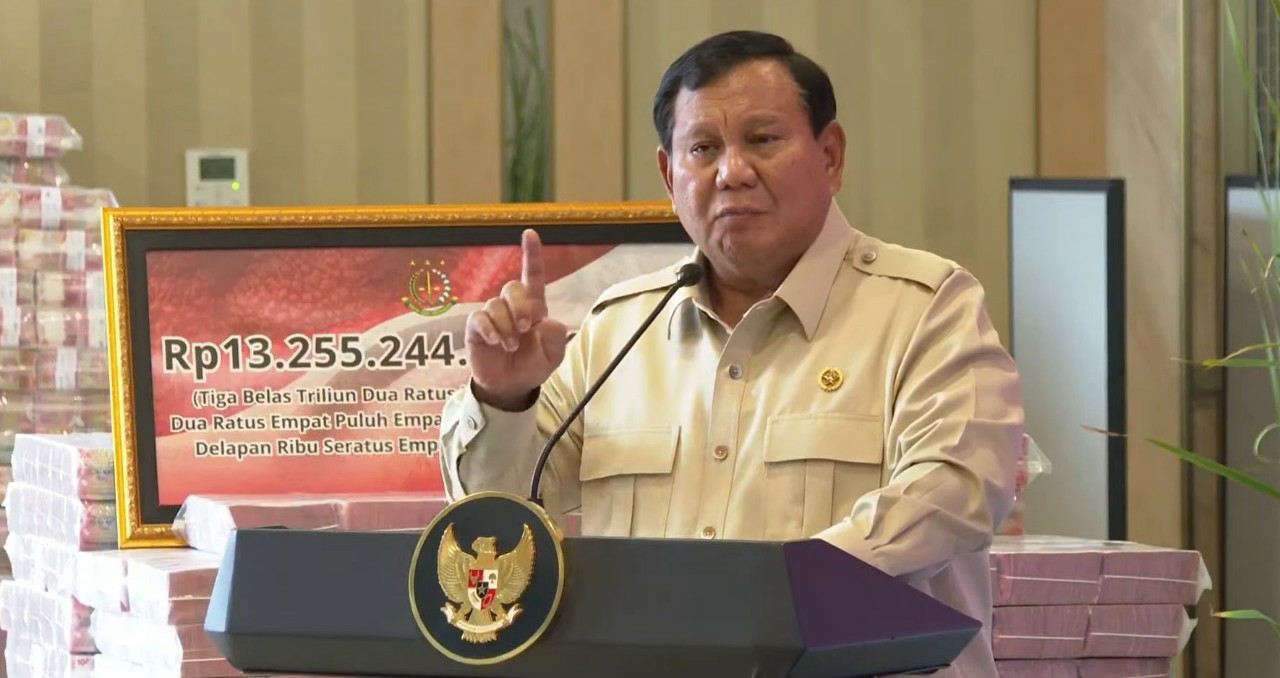 Korupsi Minyak Sawit