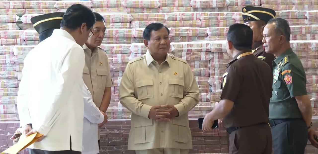 Korupsi Minyak Sawit Mentah