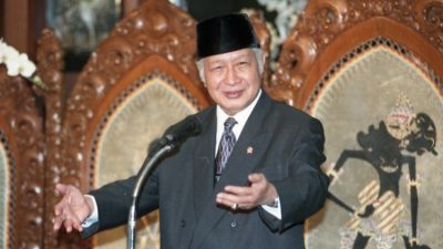 Presiden RI ke2 Soeharto