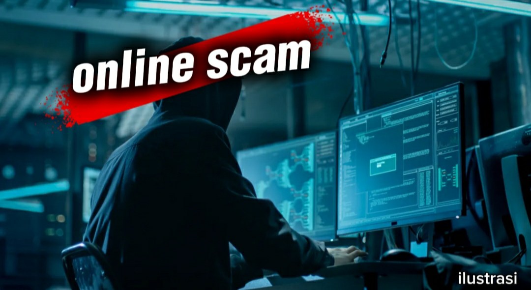 WNI Online Scam
