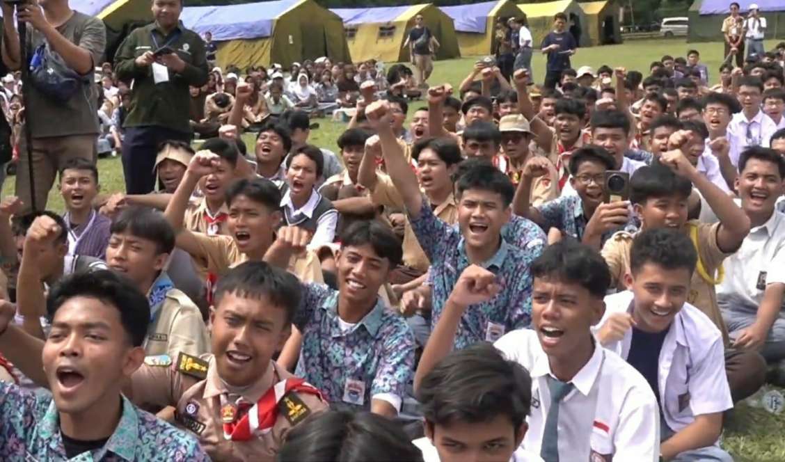 Narkoba Sasar Pelajar