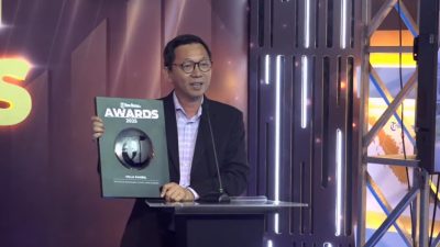 Villa Panbil Raih Penghargaan