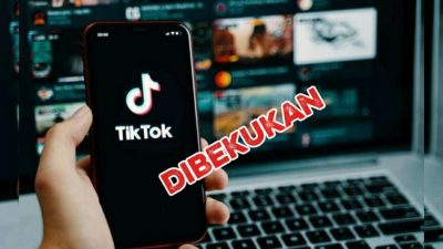 Komdigi Bekukan Izin TikTok karena Tak Patuh Aturan